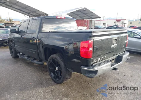 2015 Chevrolet Silverado 1500 1Lt z USA, uszkodzony, nr VIN 3GCPCREC2FG452873